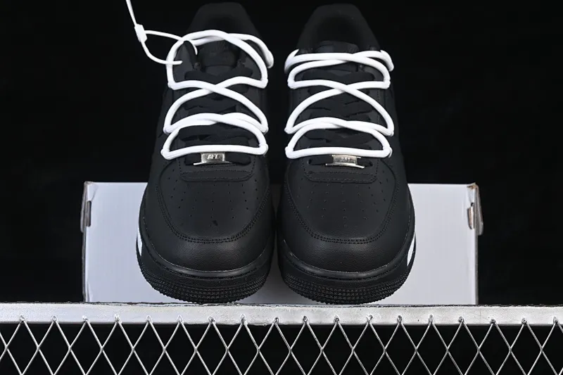 All Categories Nk Air Force 1 Air Force Series Nk Air Force 1 Low Air Force Low Nike Air Force 1'07 Low Black Warrior Air Force One Low Casual Shoes DB2024-010